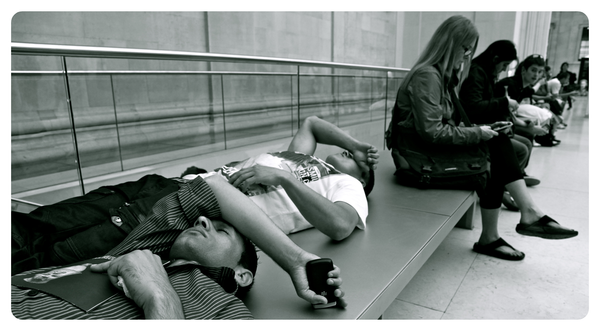 Museum Fatigue: A Century-Old Problem