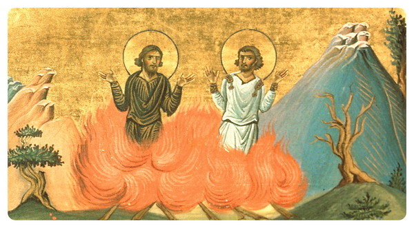 How to recognize these 5 Christian martyrs in paintings