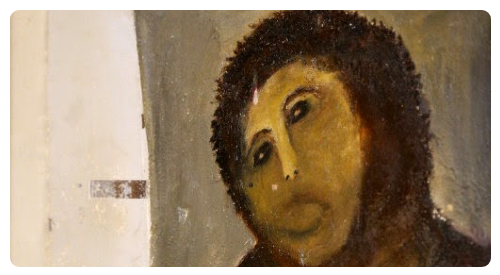 4 Spanish Restoration Fails