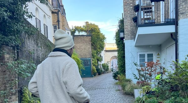 The Ultimate London Long Weekend Guide for Art & Culture Lovers 🧡