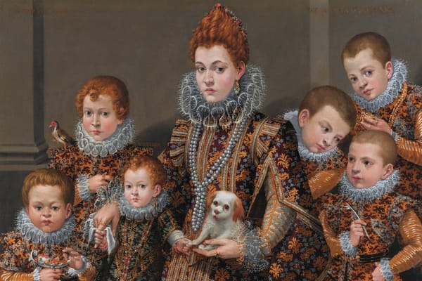 A Brief History of the Collar